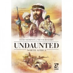 Undaunted: North Africa...