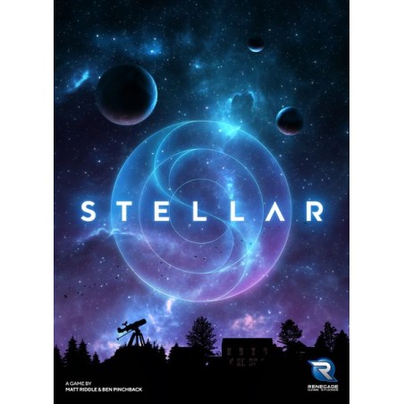 Stellar (inglés)