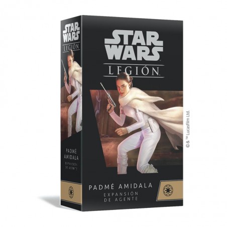 Star Wars Legión: Padmé...