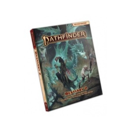 Pathfinder RPG Second Ed.:...