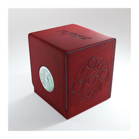 Keyforge Red Vault