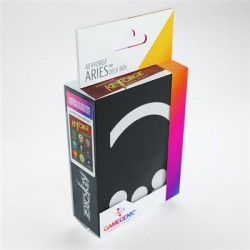 Keyforge Aries Black Deck Box