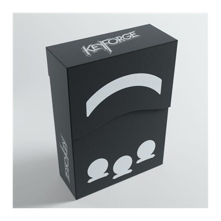 Keyforge Aries Black Deck Box