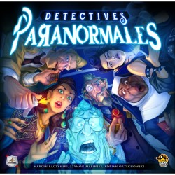 Detectives Paranormales...