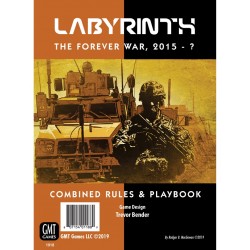 Labyrinth: The Forever War,...