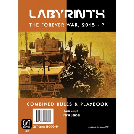 Labyrinth: The Forever War,...