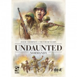 Undaunted: Normandy...