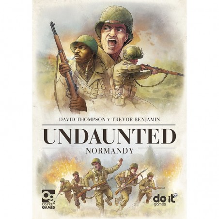 Undaunted: Normandy...