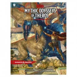 Dungeons & Dragons: Mythic...
