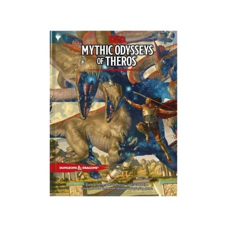 Dungeons & Dragons: Mythic...