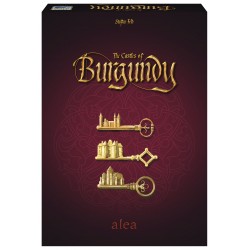Los Castillos de Borgoña...