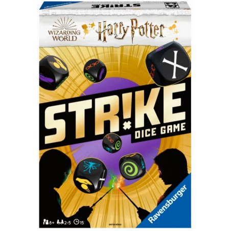 Strike: Harry Potter