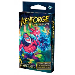 Keyforge: Mutación Masiva...