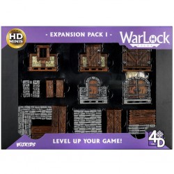 WarLock Tiles: Expansion...