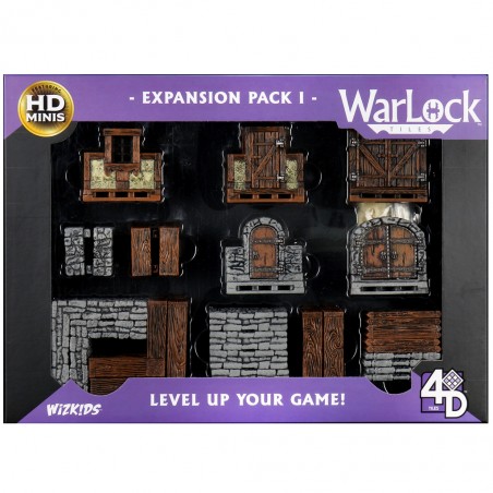 WarLock Tiles: Expansion...