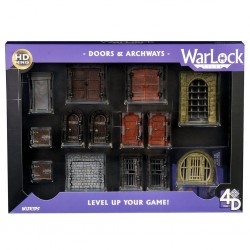 WarLock Tiles: Doors &...