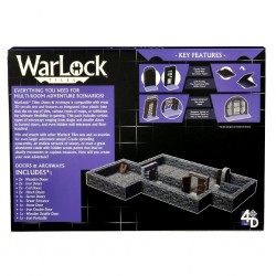 WarLock Tiles: Doors &...