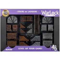 WarLock Tiles: Stairs &...