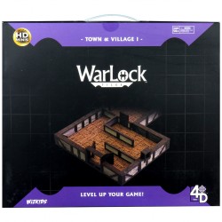 WarLock Tiles: Town &...