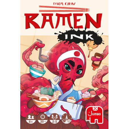 Ramen Ink