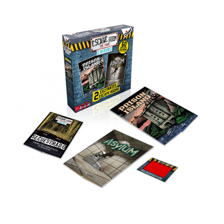 Escape Room 2 Jugadores
