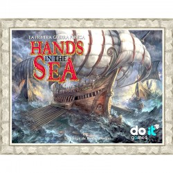 Hands in the Sea. La...