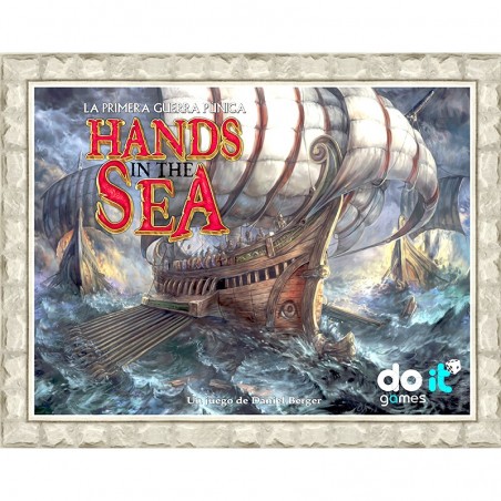 Hands in the Sea. La...