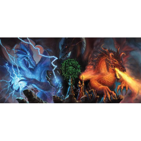 13th Age: Pantalla y Guía...
