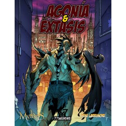 Mythras: Agonía y Extasis