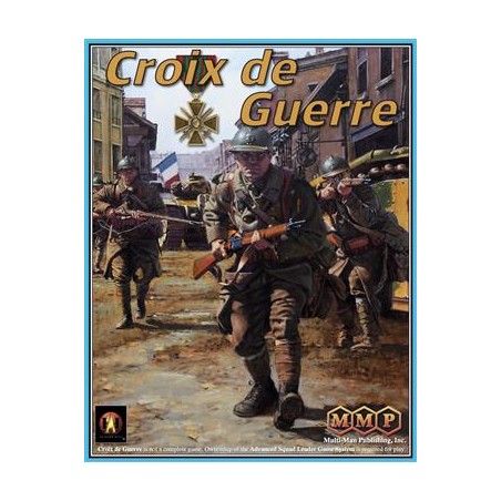 ASL Croix de Guerre Second...