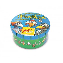 Mini Heckmeck caja metálica