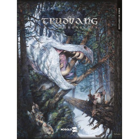 Trudvang Chronicles:...