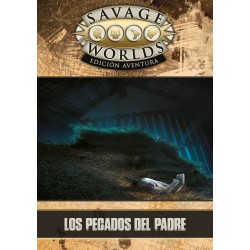 Savage Worlds Edición...