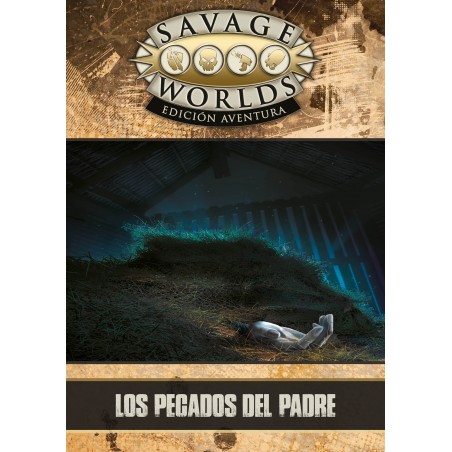 Savage Worlds Edición...