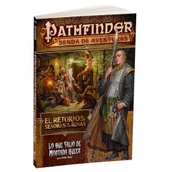 Pathfinder Retorno de los...
