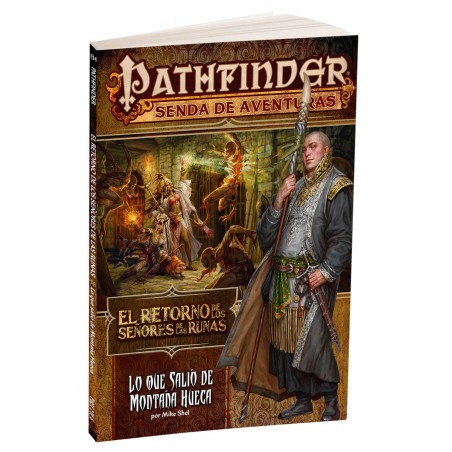 Pathfinder Retorno de los...