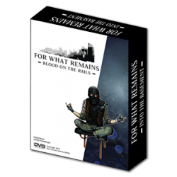 For What Remains: Blood on...