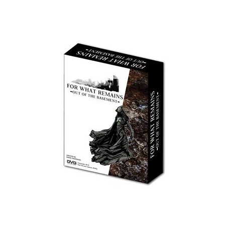For What Remains: Out of...