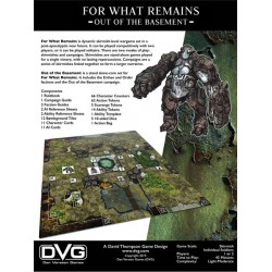 For What Remains: Out of...