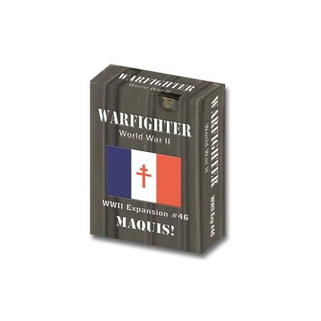 Warfighter: WWII Expansion...