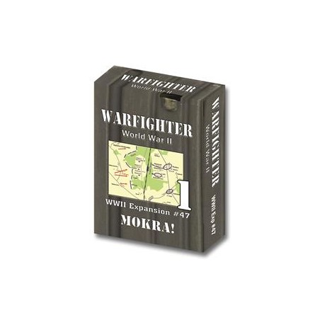 Warfighter: WWII Expansion...