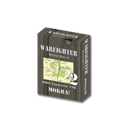 Warfighter: WWII Expansion...