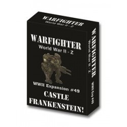 Warfighter: WWII Z...
