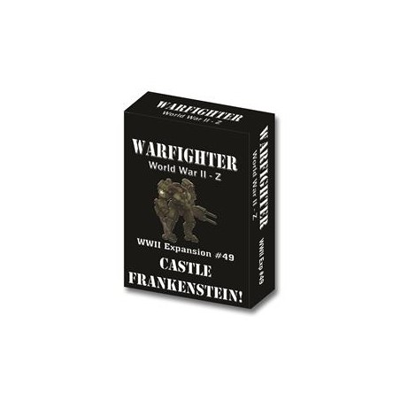 Warfighter: WWII Z...