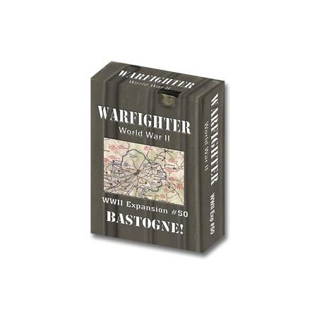 Warfighter: WWII Expansion...