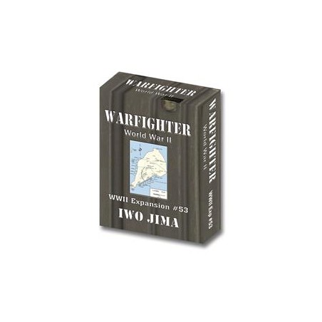 Warfighter: WWII Expansion...