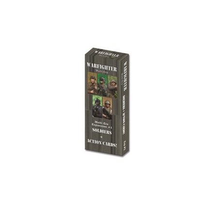 Warfighter: Multi-Era Exp 1...