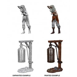 WizKids Deep Cuts: Hanging...