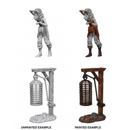 WizKids Deep Cuts: Hanging...
