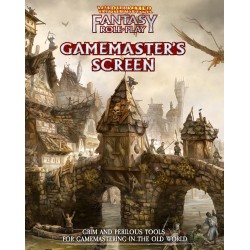 Warhammer Fantasy Roleplay....